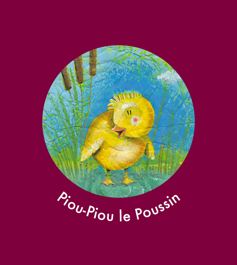 Piou-piou - Berthe-Poule